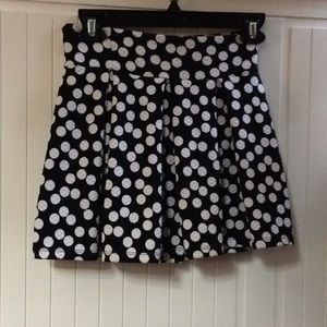 Kids skort, size 10